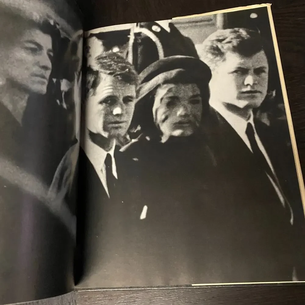 Four Days: The Historical Record of the Death of President Kennedy